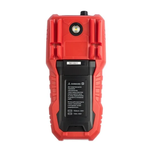 Мультиметр цифровой MS18C Expert EKF — фото 4