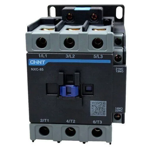 Контактор NXC-85 220AC 1НО+1НЗ 50Гц (R) CHINT