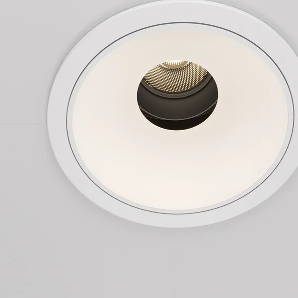Встраиваемый светильник LED 10Вт Белый IP20 Downlight DL057-10W4K-W Technical Maytoni — фото 2