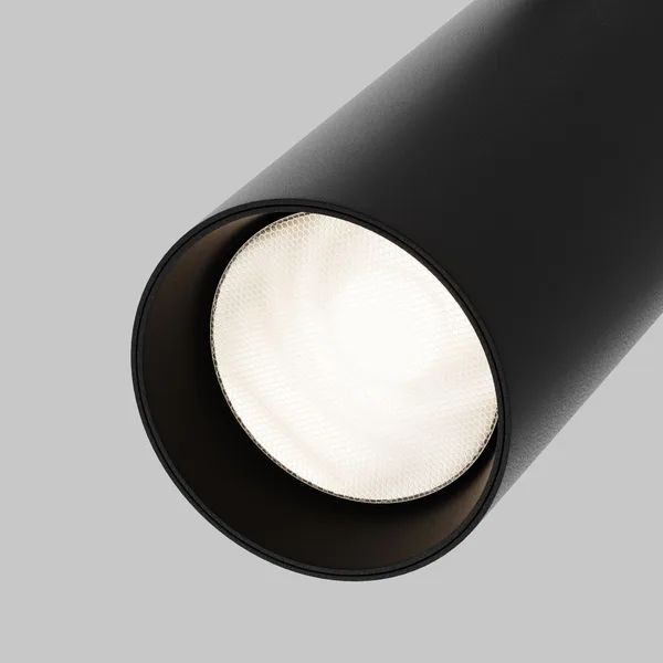 Трековый светильник LED 20Вт Черный IP20 Magnetic track system Exility TR032-2-20W4K-S-B Technical Maytoni — фото 2