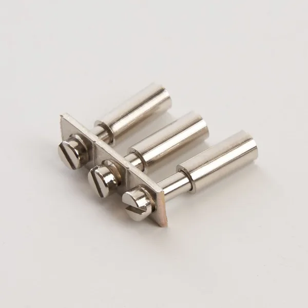 Центральная перемычка для ЗНИ 6 мм (JXB 6) 3PIN LD558-3-60, STEKKER — фото 2
