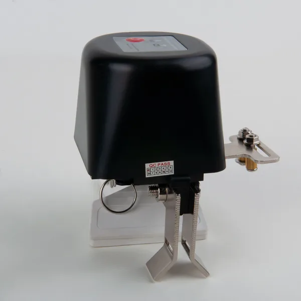 Умный электропривод для запорного крана черный IP20 (a060342) Elektrostandard — фото 3