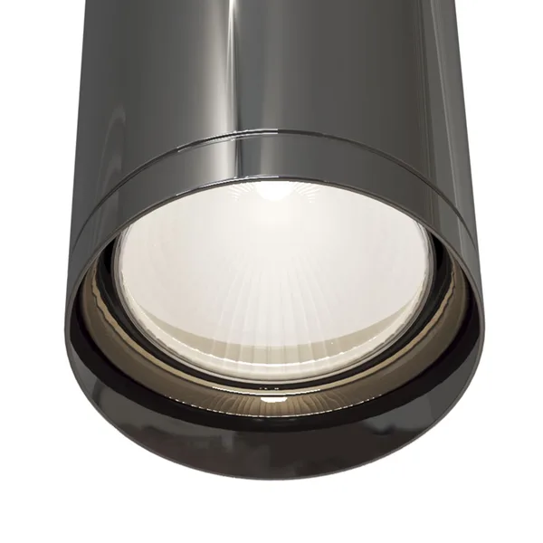 Подвесной светильник 1*GU10 50Вт Графит IP20 Shelby P020PL-01GF Technical Maytoni — фото 3