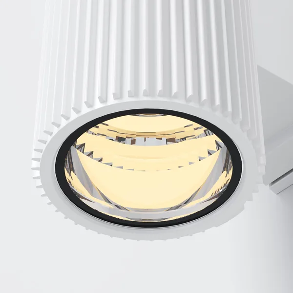 Настенный светильник (бра) 60Вт Белый IP54 Rando O419WL-02W Outdoor Maytoni — фото 3
