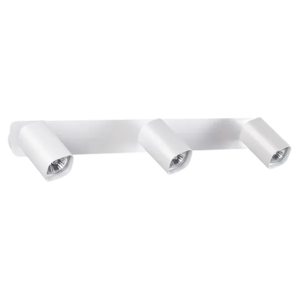 Накл.св-к IP20 GU10 3*50W 230V GUSTO белый NOVOTECH