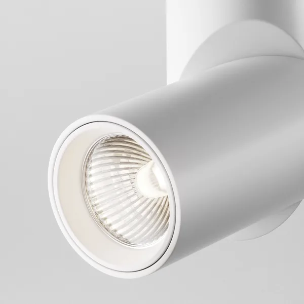 Потолочный светильник LED 10Вт Белый IP20 Ceiling & Wall C027CL-L10W4K Technical Maytoni — фото 2