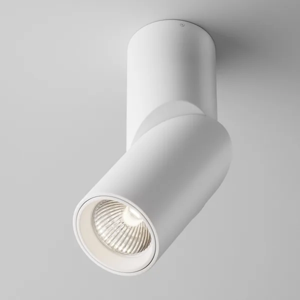 Потолочный светильник LED 10Вт Белый IP20 Ceiling & Wall C027CL-L10W4K Technical Maytoni — фото 3