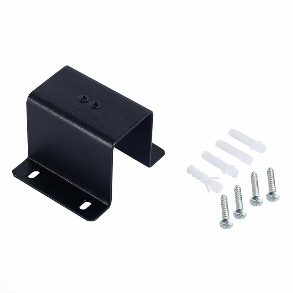 Скоба для встраиваемого монтажа SKYLINE 220 Черный ST015.422.16 ST LUCE