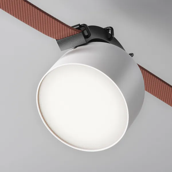 Подвесной светильник LED 12Вт Белый IP20 Pendant system Parity TR124B-12W4K-W Technical Maytoni — фото 2