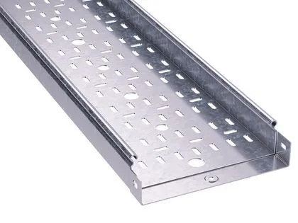 Лоток перфорированный 50х50 L 2000, нержавеющий DKC