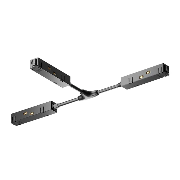 Коннектор для магнитных трековых систем Maytoni Gravity TRA004CWT-22B