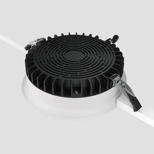 Встраиваемый светильник LED 24Вт Белый IP44 Downlight DL055-24W3K-W Technical Maytoni — фото 4