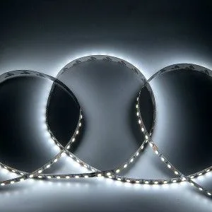 Лента св/д 12V 9.6W/m 120led/m IP20 50м 6500K 840lm/m 8мм General