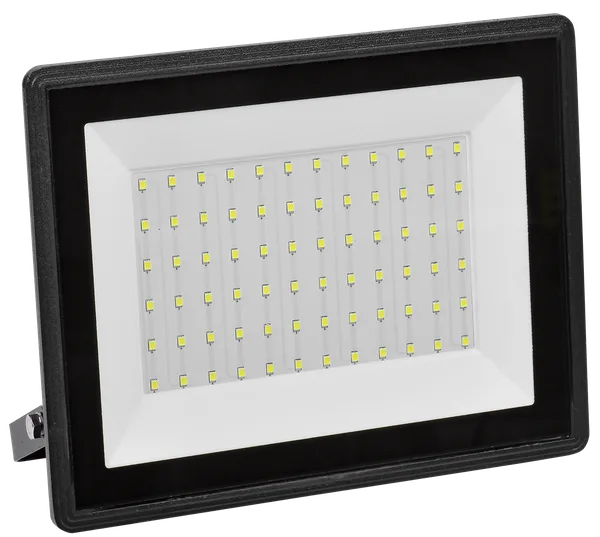 Прожектор светодиодный СДО 06-100 IP65 4000К черный IEK