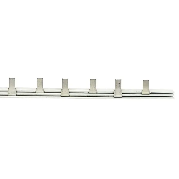 Шина соединительная типа PIN для 2-ф нагр, 100А (36x27мм) PROxima EKF — фото 3