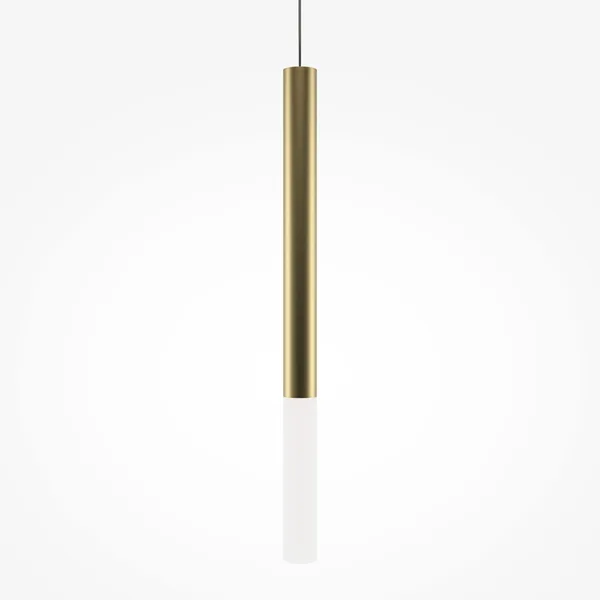 Подвесной светильник LED 6Вт Золото IP20 Pro Shade MOD157PL-L6GK Maytoni — фото 4