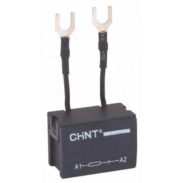 Резистивно-емкостные цепи SR2-A для NC1-09-32 AC/DC 24В-48В (R) CHINT