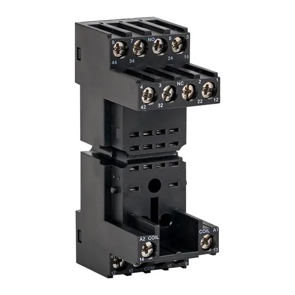 Разъем для реле РM4 22/4 AVERES EKF