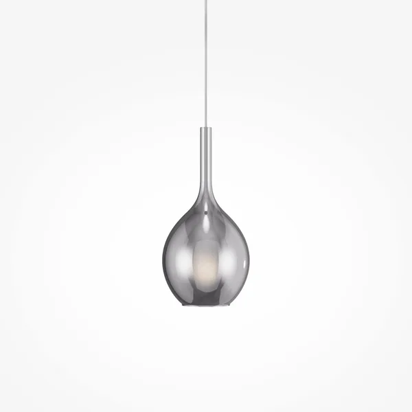 Подвесной светильник 1*E27 60Вт Черный IP20 Duality MOD271PL-01B1 Maytoni — фото 4