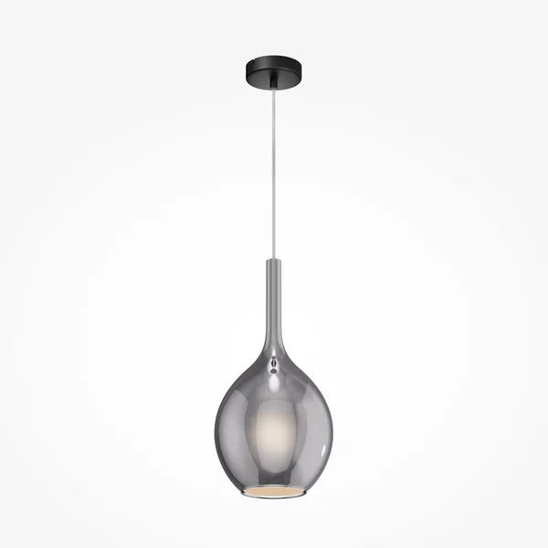 Подвесной светильник 1*E27 60Вт Черный IP20 Duality MOD271PL-01B1 Maytoni — фото 3