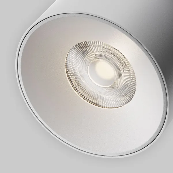 Подвесной светильник LED 12Вт Белый IP20 Pendant system Parity TR124B-12W4K-M-W Technical Maytoni — фото 2