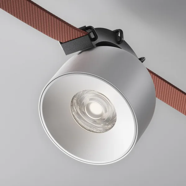 Подвесной светильник LED 12Вт Белый IP20 Pendant system Parity TR124B-12W4K-M-W Technical Maytoni — фото 3