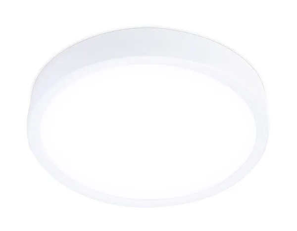 Накладной светодиодный светильник DLR364 18W 4200K 200-240V D190*28 Ambrella Light