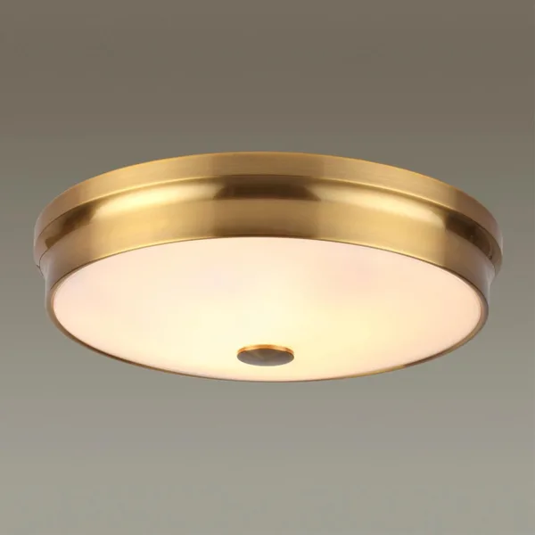 Настенно-потолочный св-к E14 4*40W MARSEI бронзовый/белый ODEON LIGHT — фото 2