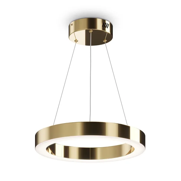 Подвесной светильник 1*LED 36Вт Латунь IP20 Saturno MOD415PL-L36BS4K Maytoni — фото 2