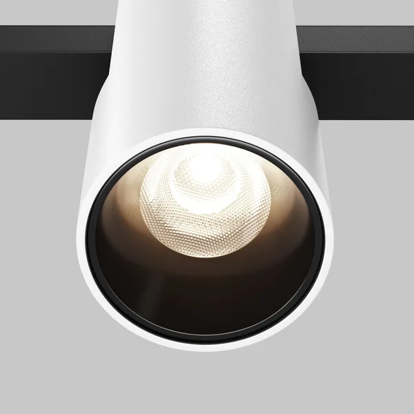 Трековый светильник LED 7Вт Белый IP20 Magnetic track system Exility TR122-4-7W-DS-W Technical Maytoni — фото 2