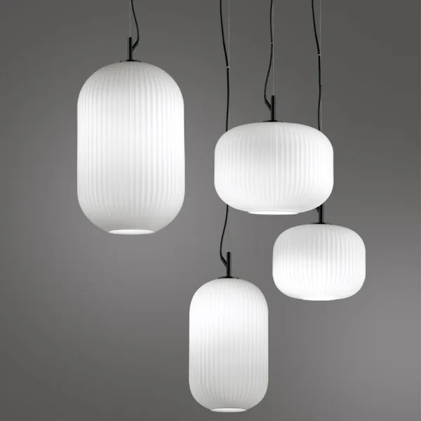 Подвес E27 60W ROOFI белый/черный ODEON LIGHT — фото 2