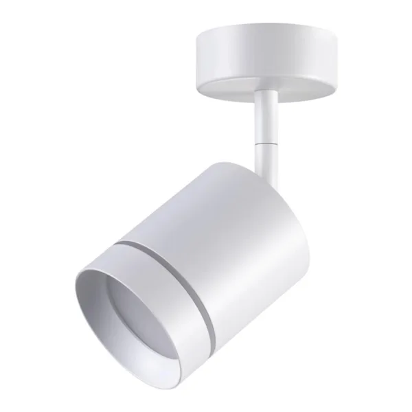 Накл.св-к IP20 LED 9W 160-265V ARUM белый NOVOTECH