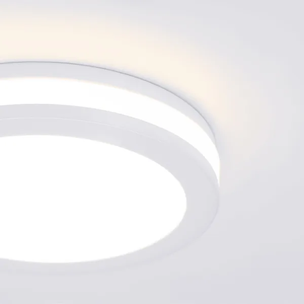 Точечный светильник со светодиодами 5Вт 4200К белый IP20 (a030555) Elektrostandard — фото 3