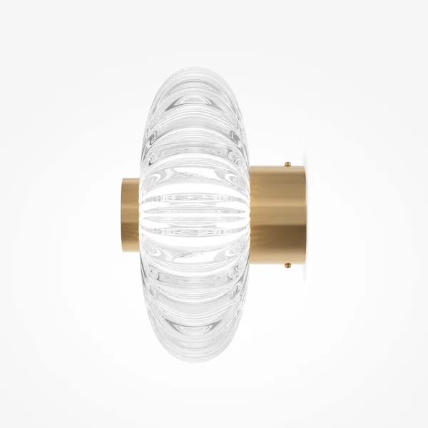 Настенный светильник (бра) LED 3Вт Золото IP20 Amulet MOD555WL-L3G3K Maytoni — фото 4