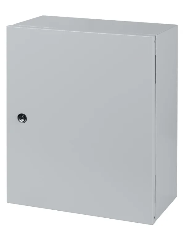 Щит металлический ЩМП-2-0 (500х400х220) IP54 Народный TDM — фото 2