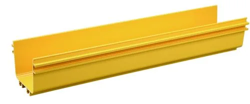 Прямая секция оптического лотка, 100x120 мм, 2 метра D5 DKC