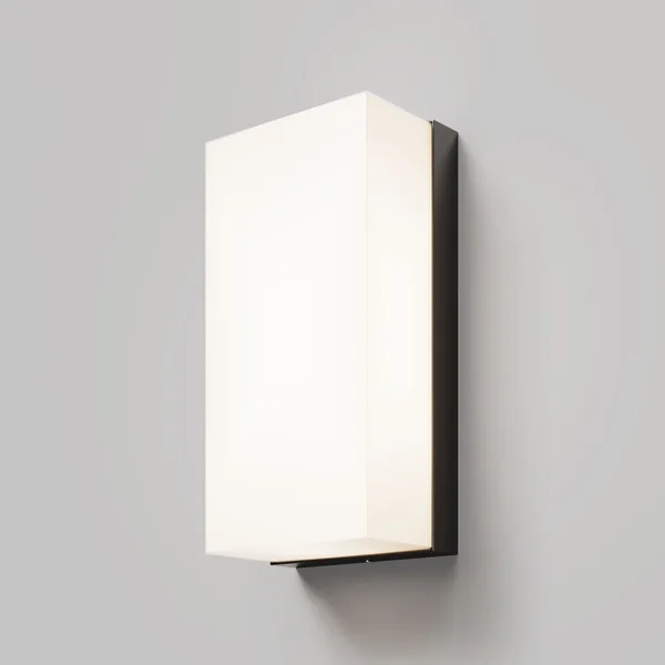 Настенный светильник (бра) 10Вт 3000К Графит IP54 Badd O454WL-L10GF3K Outdoor Maytoni — фото 3