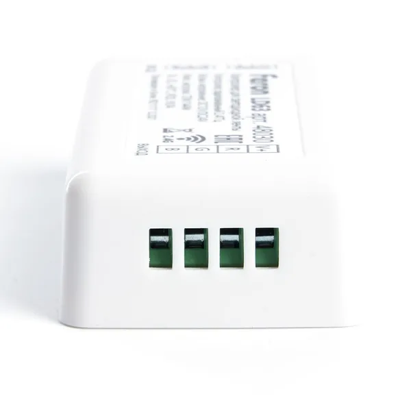 Контроллер RGB для светодиодной ленты с П/У белый, 12-24V, LD63 Feron — фото 2