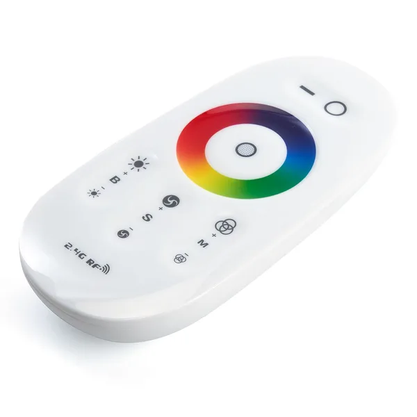 Контроллер RGB для светодиодной ленты с П/У белый, 12-24V, LD63 Feron — фото 7