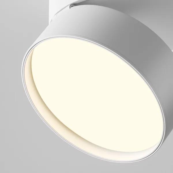 Потолочный светильник LED 18Вт Белый IP20 Ceiling & Wall C024CL-18W3K-W-1 Technical Maytoni — фото 2
