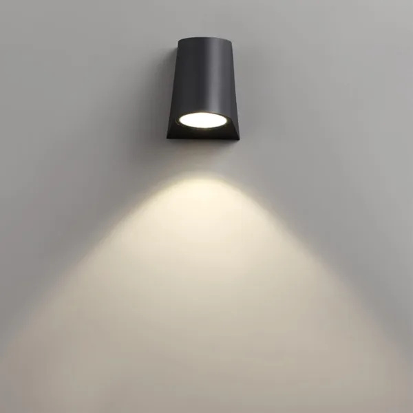 Ландшафтный св-к IP65 LED 4000K 4W 220V OPAL черный NOVOTECH — фото 3