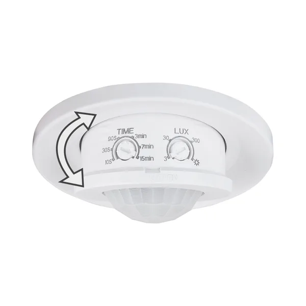 Инфракрасный датчик движения 8m 2,2-4m 800W 360° белый IP20 (a041244) Elektrostandard — фото 4