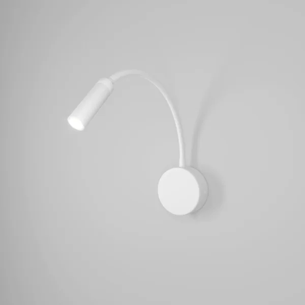Светильник настенный светодиодный 3Вт 4000К белый IP20 BARD (a058939) Elektrostandard — фото 3