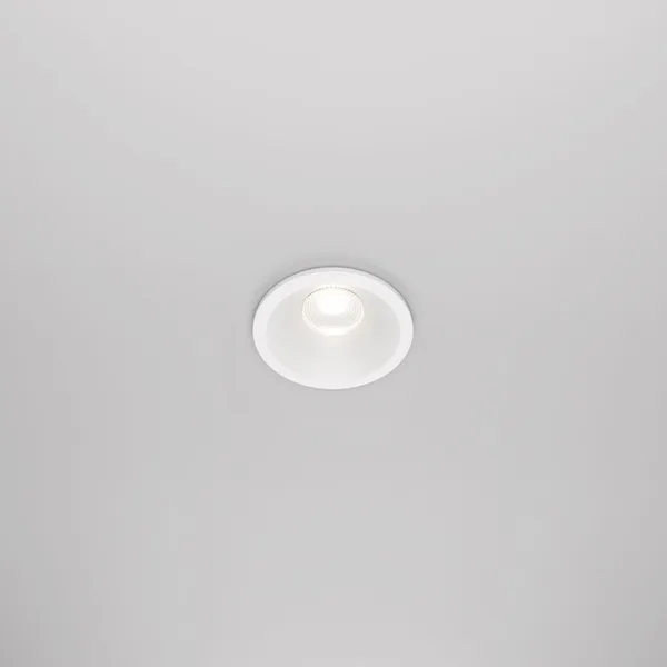 Встраиваемый светильник LED 6Вт Белый IP65 Downlight DL034-01-06W4K-D-W Technical Maytoni — фото 3