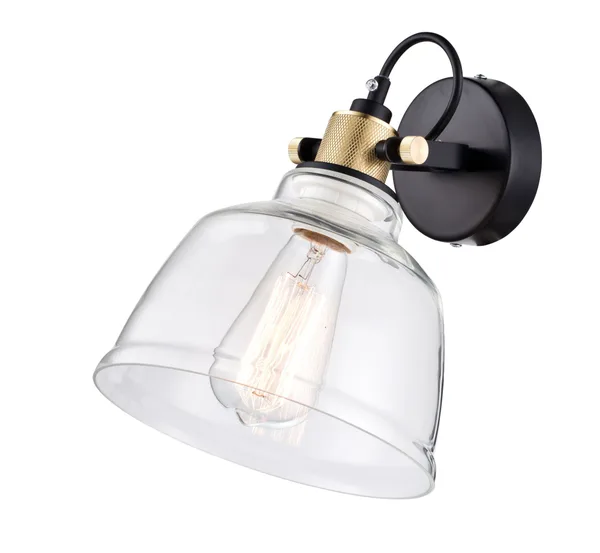 Бра 1*E27 40Вт Черный IP20 Irving T163-01-W Maytoni