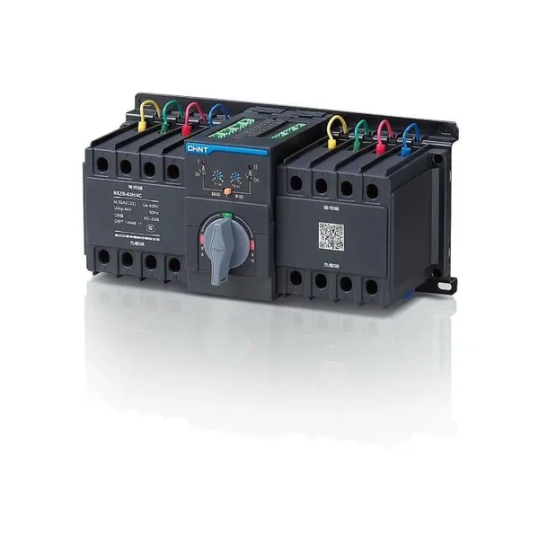 Устройство автоматического ввода резерва NXZB-63H/4C 40A D40 (R) CHINT