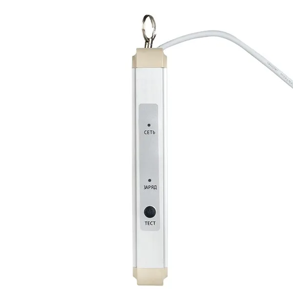 Светильник аварийно-эвакуационного освещения EXIT-102 односторонний LED Basic EKF — фото 4