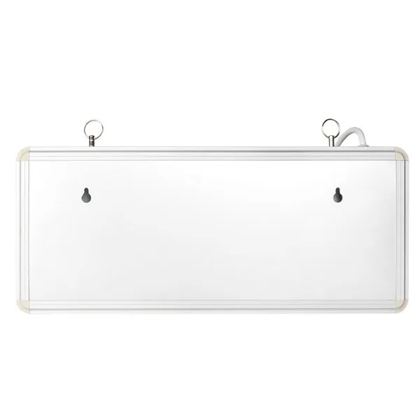 Светильник аварийно-эвакуационного освещения EXIT-102 односторонний LED Basic EKF — фото 3