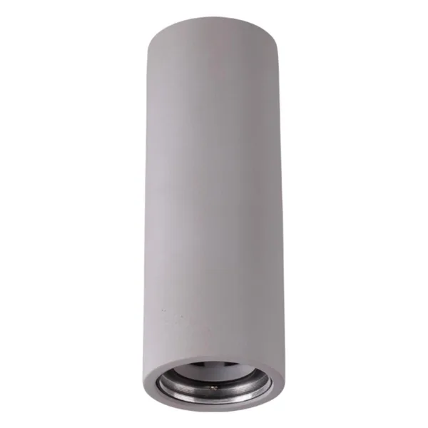 Накл.св-к IP20 GU10 50W 220-240V LEGIO серый NOVOTECH