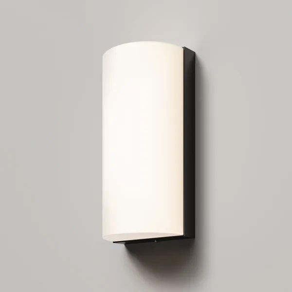 Настенный светильник (бра) 10Вт 3000К Графит IP54 Badd O454WL-L10GF3K1 Outdoor Maytoni — фото 4